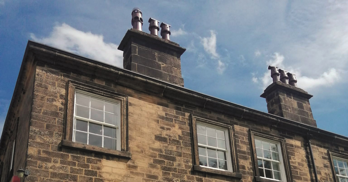 Gilkey Hall Ilkley Hall in Leeds - the former home of Rivals creator Jilly Cooper