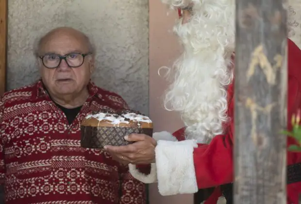 A Sudden Case of Christmas (2025)
