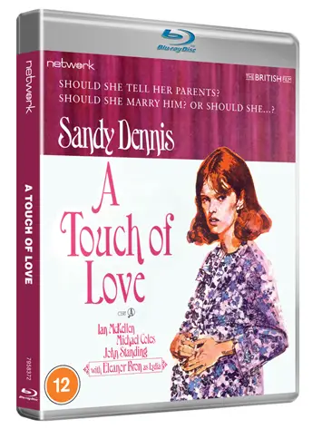 A Touch of Love Film Review cover