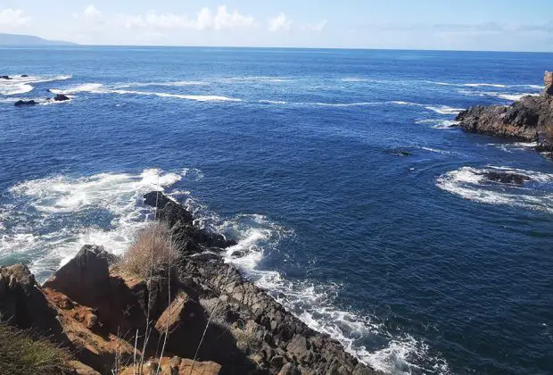 A Voyage Around Hawaii