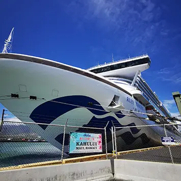 A Voyage Around Hawaii