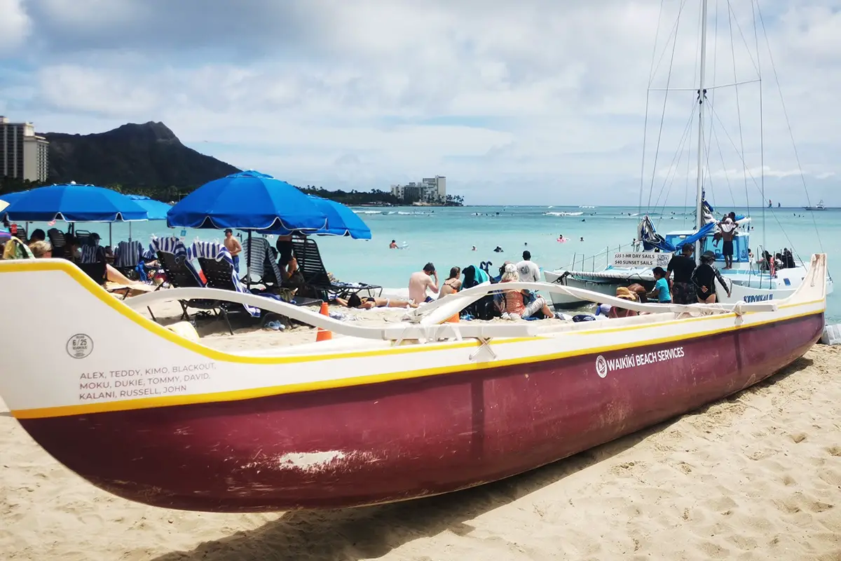 A Voyage Around Hawaii