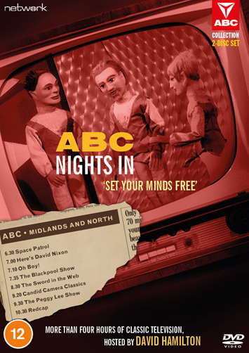 ABC Nights In Set Your Minds Free – DVD Review cover