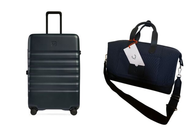 ANTLER Baggage Review