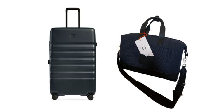 ANTLER Baggage Review