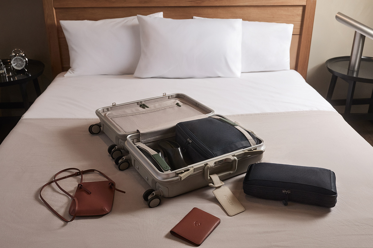 ANTLER Baggage Review
