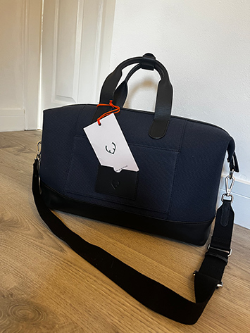 ANTLER Baggage Review