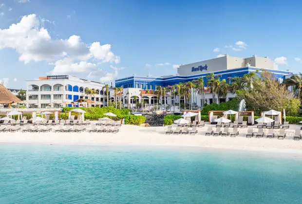 AVA Resort Cancun Hard Rock Hotel Riviera Maya