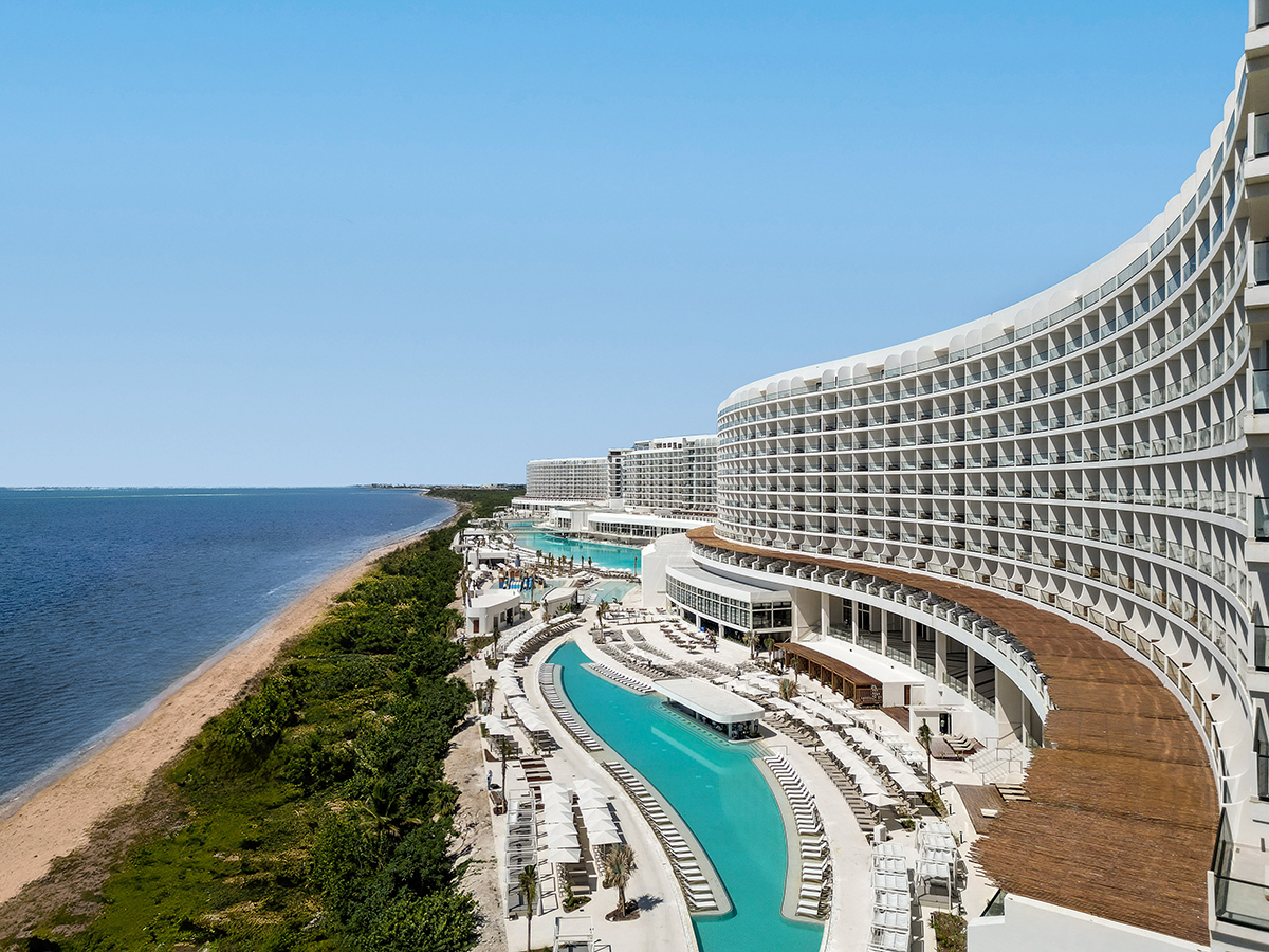 AVA Resort Cancun Hard Rock Hotel Riviera Maya