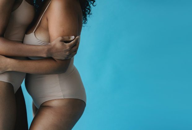 Achieving Body Positivity and Leaving Neutrality Behind touch