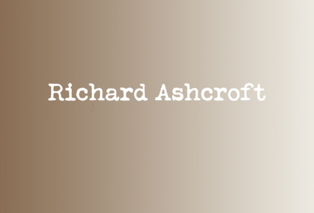 Acoustic Hymns Vol. 1 Richard Ashcroft Album Review logo