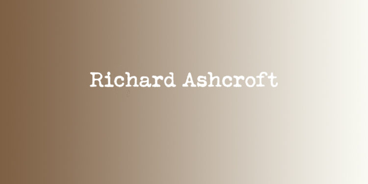 Acoustic Hymns Vol. 1 Richard Ashcroft Album Review logo