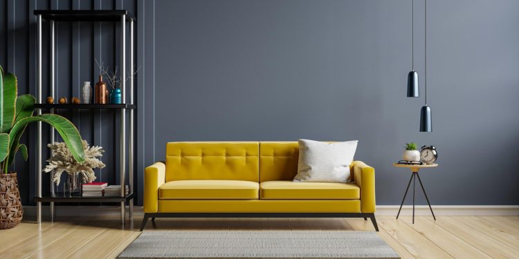 Add Colour To Your Home With These Stylish 2022 Trends main