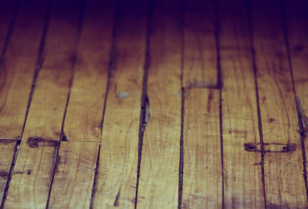Add These Items to Your To-Do List If You Live in an Older Home floorboards
