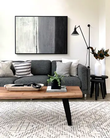 Adding Monochromatic Designs to your Home