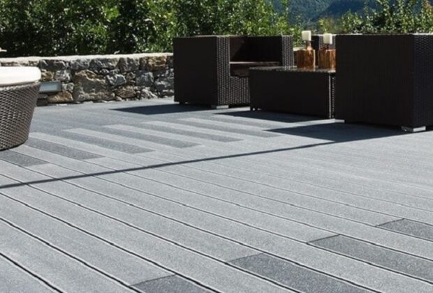 Advantages of Composite Decking main