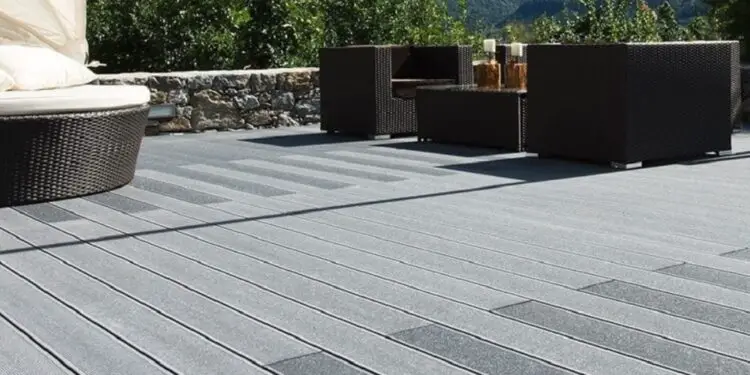 Advantages of Composite Decking main