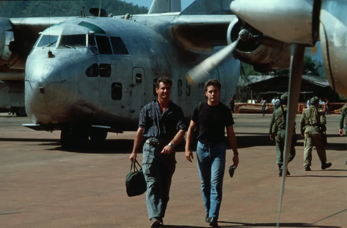 Air America (1990) – Film Review