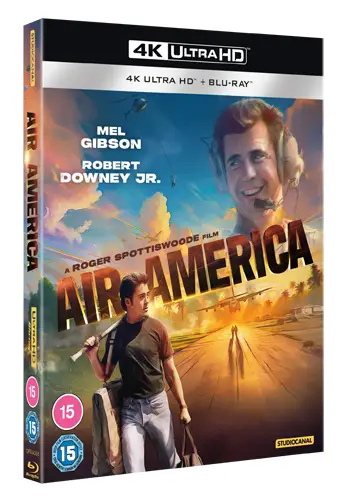 Air America (1992) – Film Review