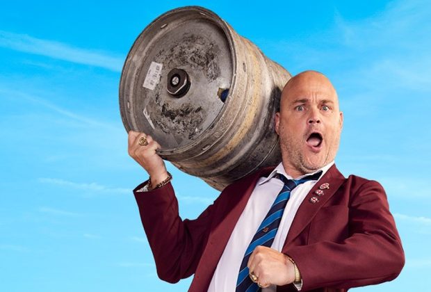 Al Murray's Gig For Victory – Live Review – York Grand Opera House