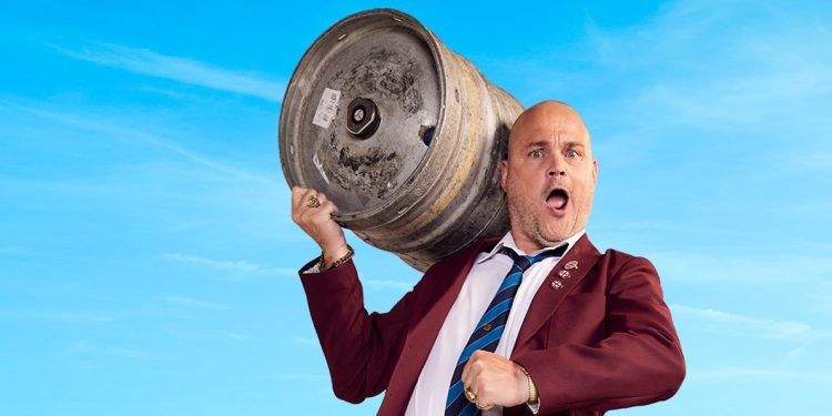 Al Murray's Gig For Victory – Live Review – York Grand Opera House