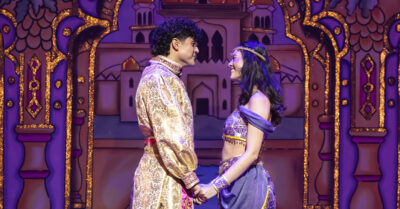 Aladdin – Review – Sheffield Lyceum (4)