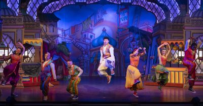 Aladdin – Review – York Theatre Royal (3)