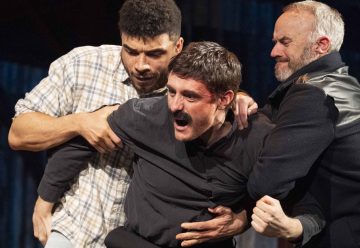 Alan Bleasdale’s Boys from the Blackstuff – Review – Leeds Grand Theatre (3)
