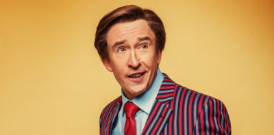 Alan Partridge Live Stratagem – Review – Hull Bonus Arena