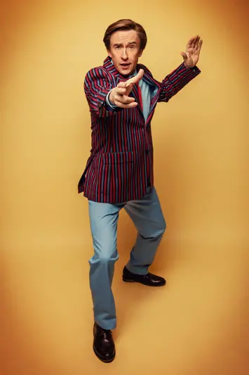 Alan Partridge Live Stratagem – Review – Hull Bonus Arena coogan