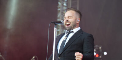 Alfie Boe at Scarborough OAT 1 (2)