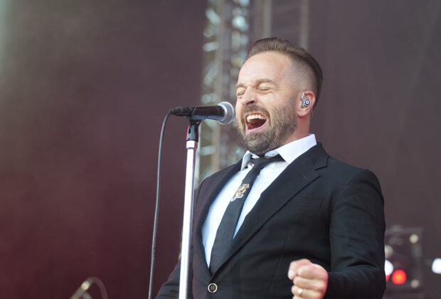 Alfie Boe at Scarborough OAT 1 (2)