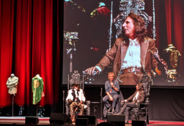 Alice Cooper Devil on My Shoulder Book Tour – Review – Stockton Globe (2)