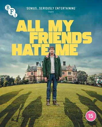 All My Friends Hate Me (2021) – Film Review cover