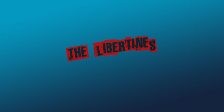 All Quiet on the Eastern Esplanade by The Libertines – Album Review logo