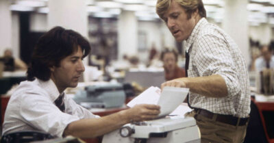 All The President's Men (1977) – Film Review