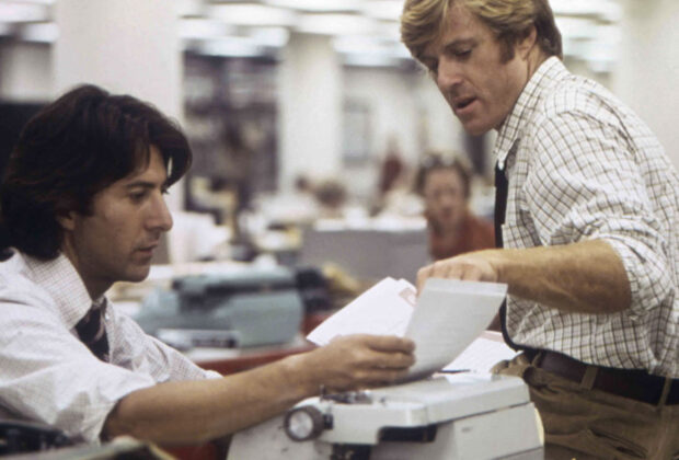 All The President's Men (1977) – Film Review