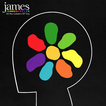 All the Colours of You by James Album Review coverAll the Colours of You by James Album Review cover