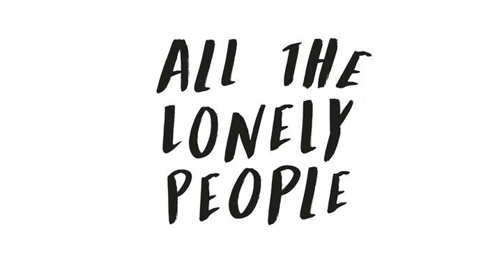 All the Lonely People Mike Gayle book Review main logo