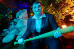 Alton Towers Scarefest