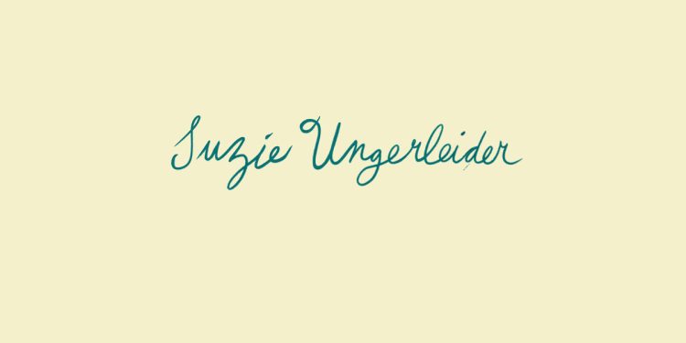 Among the Evergreens by Suzie Ungerleider – Review (2)