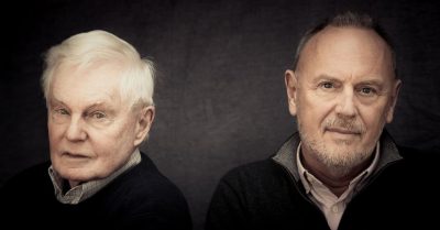 An Evening with Sir Derek Jacobi – Review – City Varieties, Leeds (1)