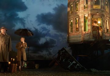 An Inspector Calls – Review – Bradford Alhambra Theatre (3)