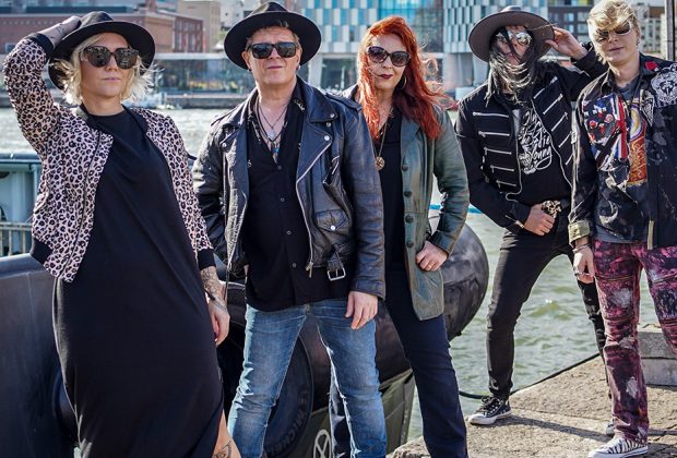 An Interview With Bad Valentine