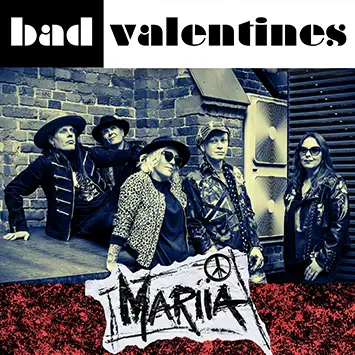 An Interview With Bad Valentine