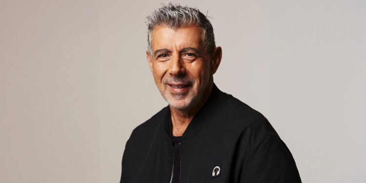 An Interview With Gary Davies