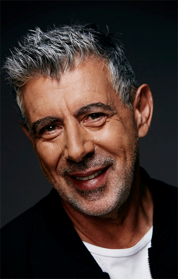 An Interview With Gary Davies