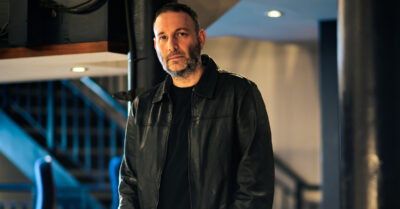An Interview With Philip Stokes