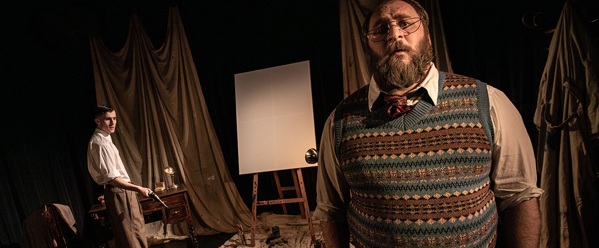 An Interview With Philip Stokes