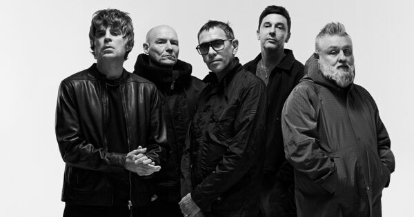 An Interview with Rick Witter of Shed Seven